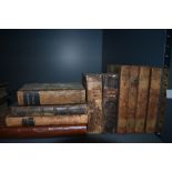 Antiquarian. Classics, small format miscellany. Includes; Pope, Alexander - The Works of Homer.