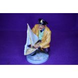 A Royal Doulton Figurine, Sailor's Holiday HN2442