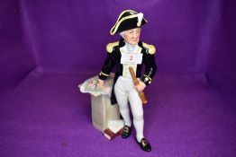 A Royal Doulton Figurine, The Captain HN2260