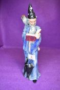 A Royal Doulton Figurine, The Wizard HN2877