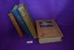 Four vintage books of fishing and Lakeland interest including Wild Lakeland by A Heaton Cooper,