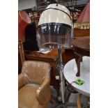 A vintage salon style hair dryer/setter