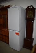 A Hotpoint Aquarius fridge freezer