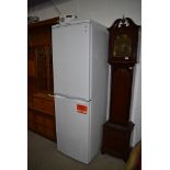 A Hotpoint Aquarius fridge freezer