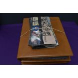 A collection of Royal Mail Presentation Packs in two albums and loose, 1970's to 1990's total face
