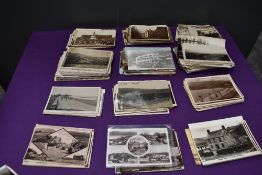 A collection of vintage Postcards, Barrow, Cumbria, Lancashire, etc,