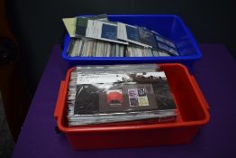 A collection of Royal Mail Presentation Packs, Commemorative Stamps Only, 1981 to 2007 appears