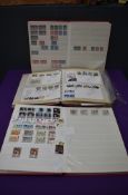 Two Albums of GB Mint & Used Stamps, George V onwards but mainly Queen Elizabeth along with one