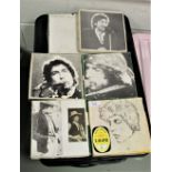 A lot of six Bob Dylan BASF reels which allude to the various concerts listed - we have not been