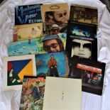 A lot of 14 albums by Elton John - includes some nice early issues