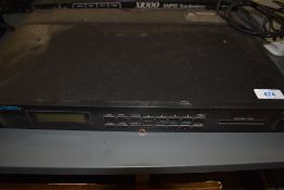 A digital Roland D-110 sound module multi timbral