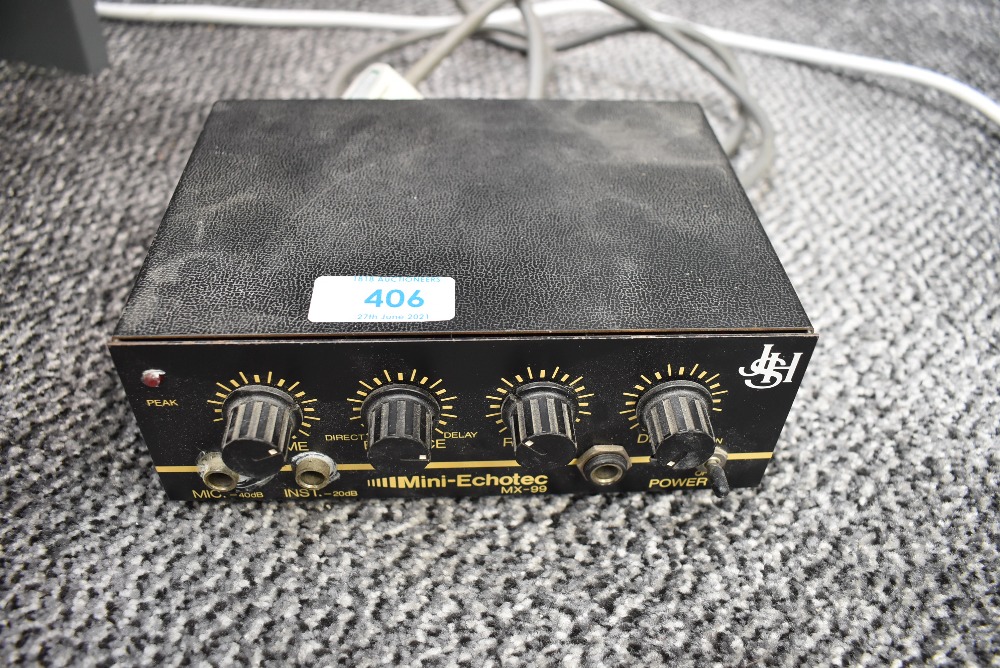 A John Hornby Skewes Mini Echotec MX-99