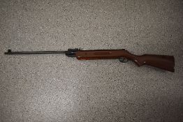 A Norconia .22 cal break action Air Rifle