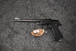 A Predom Lucznik 1975 Z1654 also known as model 170 .177 Air Pistol