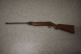 A Gecado mod 25 .22 cal break action Air Rifle