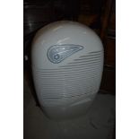 An electric room de humidifier