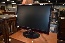 A Samsung 22' DTV/Monitor (2009)