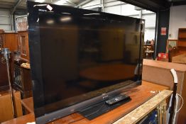 A Sony Bravia 40' LCD TV (2010)