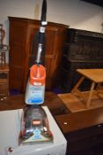 A Vax carpet cleaner