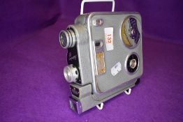 A MeOptu Admira 8F cine camera