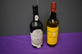 A bottle of The Bin Club 1983 Fonseca Late Bottled Vintage Port, bottled in 1988, 20% 75cl and a