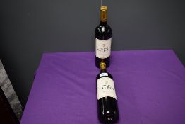 Two bottles of 2009 Chateau Talbot Saint-Julien, Grand Cru Classe, France, 13.5% 750ml