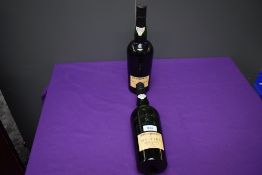 Two bottles of Henriques & Henriques Madeira Malmsey 15 Year Old, 20%, 75cl