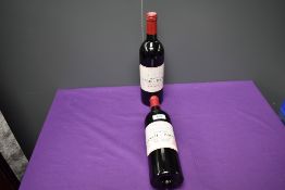 Two bottles of 2005 Chateau Lynch Bages, Grand Vin, Grand Cru Classe, Pauillac, France, 13%, 750ml