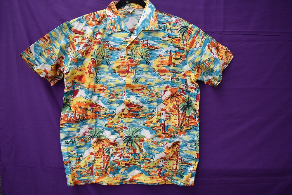 Twenty one gents vintage and retro shirts, a lot still in packaging, various styles and designs. - Image 8 of 10