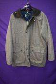 A Gents New Forest country tweed jacket, L.