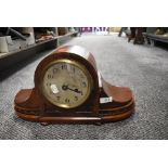 A mid century clock body