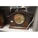A Genalex mantel clock