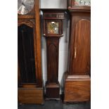 An A J Thompson of Leeds grandmother clock