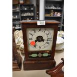 An American 30 hour mantel clock