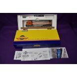 A Athearn Genesis HO scale BNSF SD60M Locomotive 9286, in original box G67364E