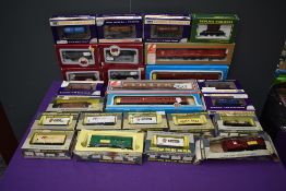 A collection of 00 gauge Rolling Stock comprising ten Wrenn, ten Dapol and one Replica Railways