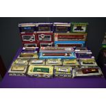 A collection of 00 gauge Rolling Stock comprising ten Wrenn, ten Dapol and one Replica Railways