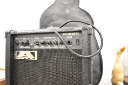 An Arena 25W practice amp
