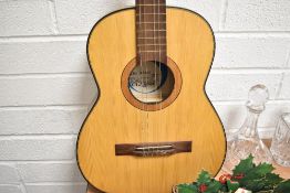 A Tatra Classic De Luxe Italian style guitar