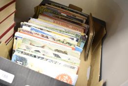 A selection of approx 30 collectable card sets including Brooke bond and Typhoo