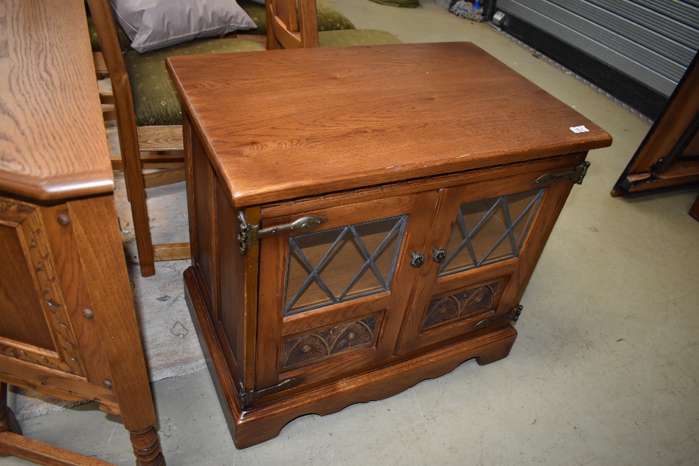 An Old Charm or similar TV cabinet