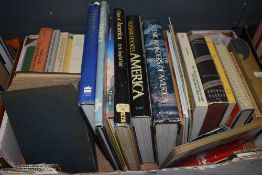 A selection of text and reference books for America and similar interest