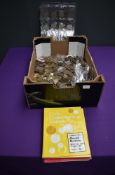 A very large collection of mainly GB Coins, copper, brass, cupro-nikel etc