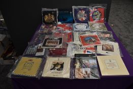 A collection of Royal Mint Uncirculated and Brilliand Uncirculated Coins Year Packs, 1983, 1985,