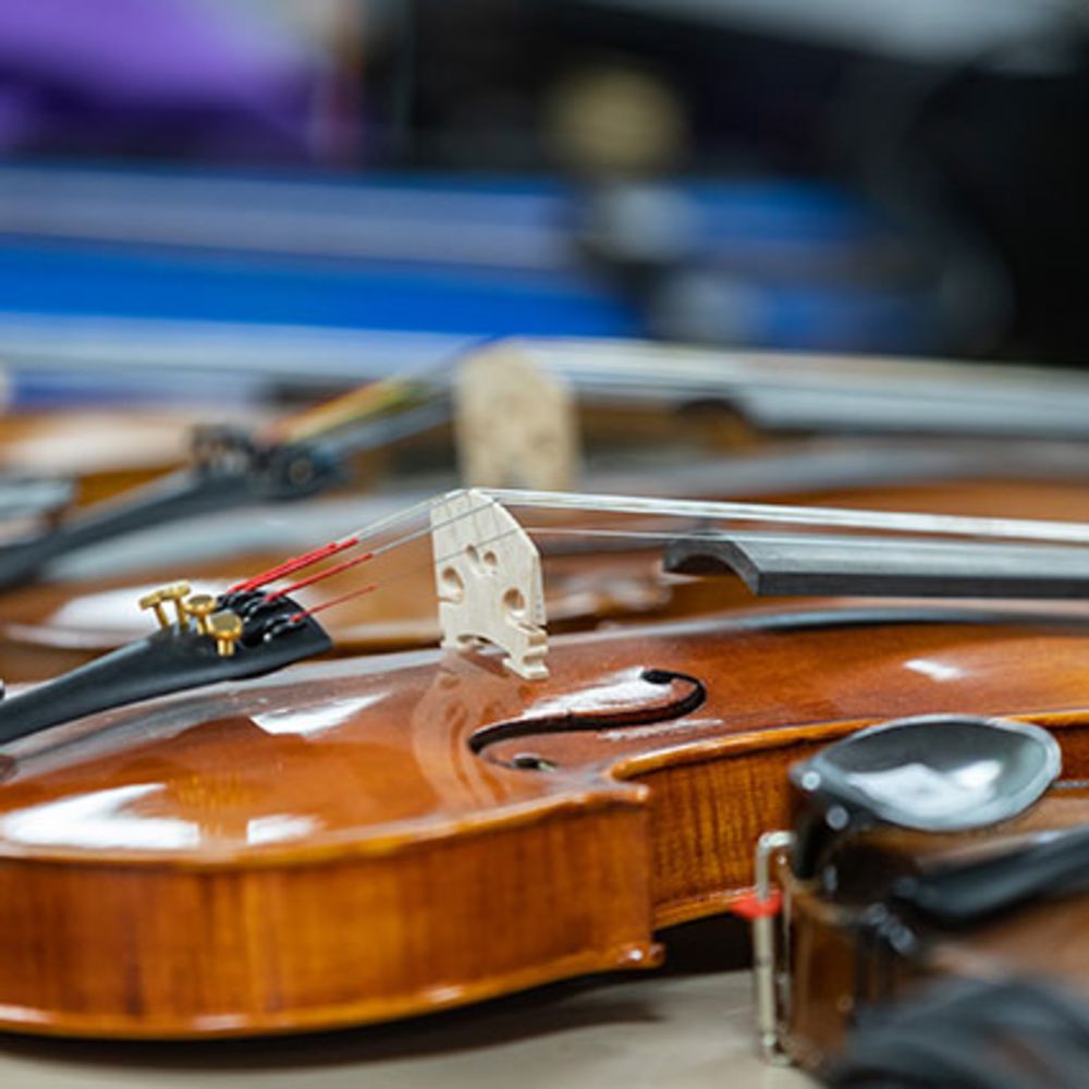 Vintage Vinyl and Musical Instruments 4