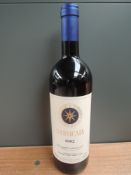 A bottle of Sassicaia 2002 Tenuta San Guido, Bolgheri Red Wine, 750ml 13.5% vol