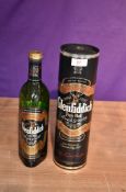 A bottle of Glenfiddich Single Malt Scotch Whisky 70cl 40% vol in card tube