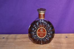 A bottle of Remy Martin Fine Champagne Cognac XO Special 70cl 40% vol