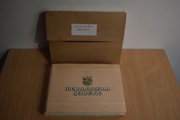 Wainwright. Westmorland Heritage. 1975. Signed, limited edition - no.949/1000. In the dust wrapper