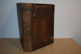 Antiquarian. Whitaker, Thomas Dunham - The History and Antiquities of the Deanery of Craven, in